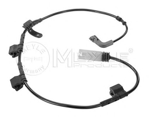 senzor de avertizare,uzura placute de frana MINI ONE/COOPER 07-10