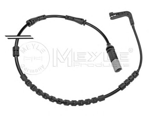 senzor de avertizare,uzura placute de frana BMW F01 08-10 730-750