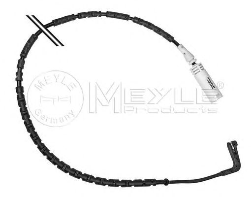 senzor de avertizare,uzura placute de frana BMW E84 X1 09-10