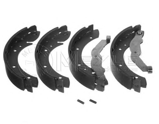 Set saboti frana BMW E36 316/318 90- 22841