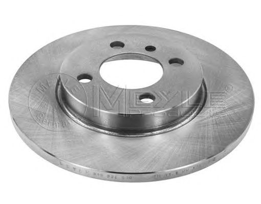 Disc frana BMW E30 82-91 260x12,7