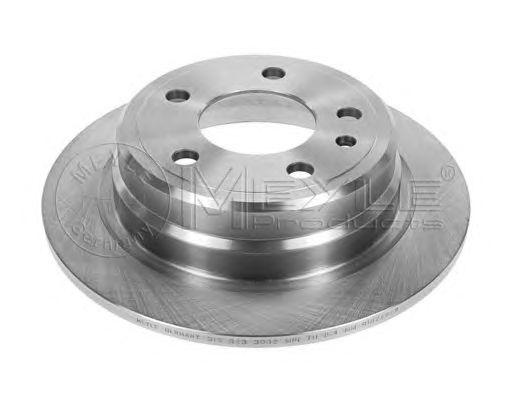 Disc frana BMW E28 81-87 284x10