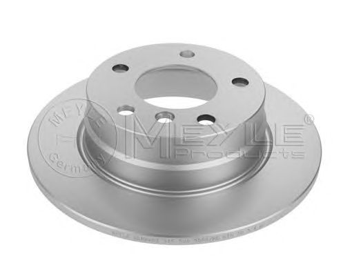 Disc frana BMW E87 04- SERIA 1 116-118