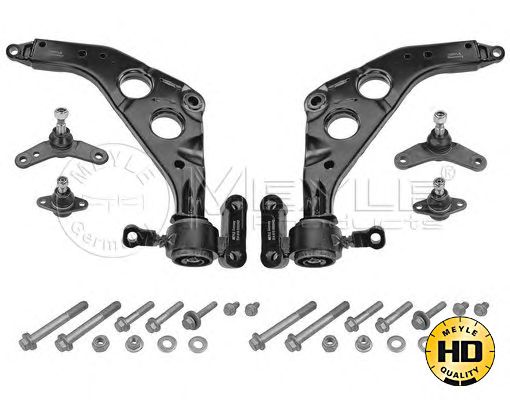 Set, suspensie roata MINI COOPER 01- ( WAHACZY) MINI MINI I (06/01-11/07)