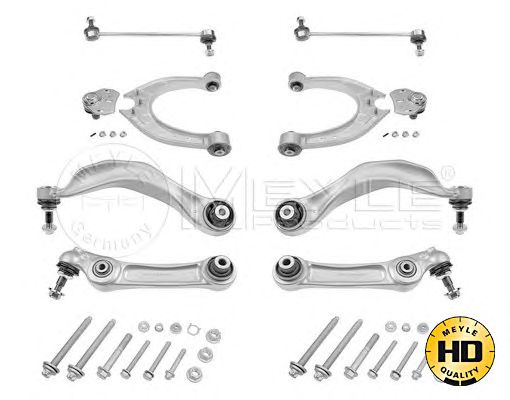 Set, suspensie roata BMW 5 F10/F11 / 6 F12/13 10-