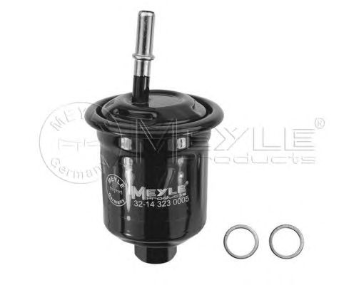 filtru combustibil MITSUBISHI GALANT 2,5 V6 96-