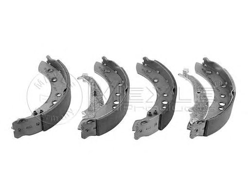 Set saboti frana MITSUBISHI COLT 04-