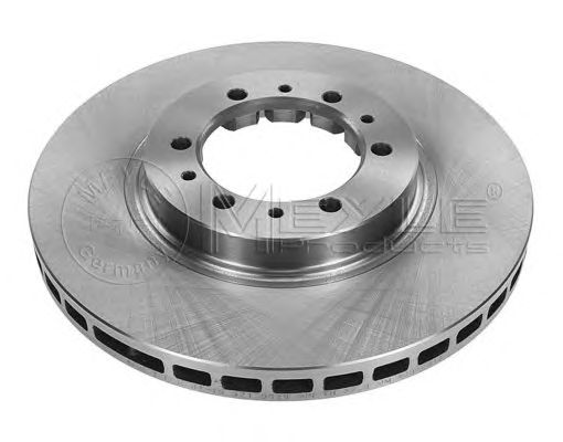 Disc frana MITSUBISHI L200 96-07/PAJERO