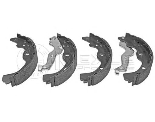 Set saboti frana FIAT SEDICI 06-/SUZUKI SX4