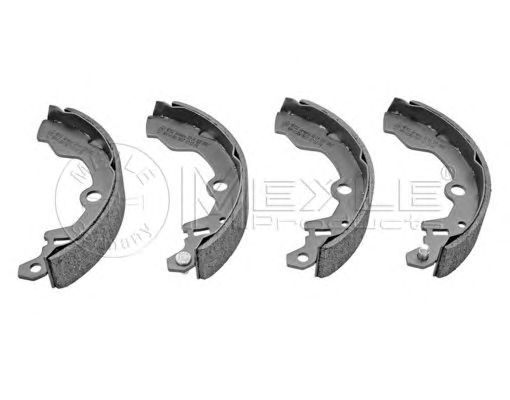 Set saboti frana SUZUKI ALTO 1,0 94-02 180X31