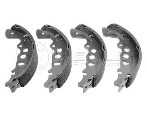 Set saboti frana SUZUKI GRAND VITARA 98-