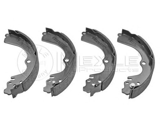 Set saboti frana SUBARU IMPREZA 92-