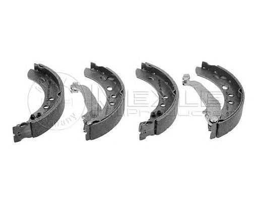 Set saboti frana NISSAN MICRA 93-02 K11