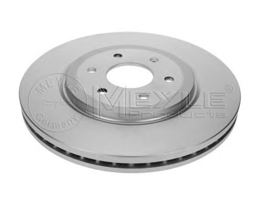 Disc frana NISSAN NAVARA 05- "17" 320X28"