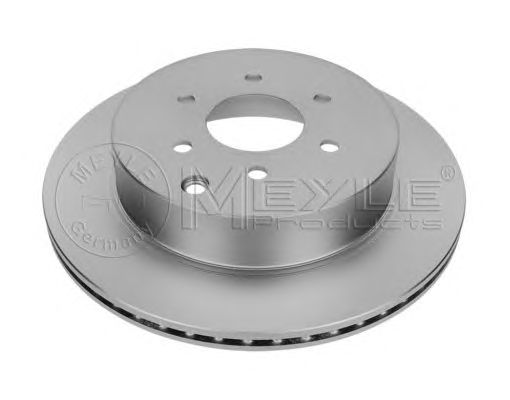 Disc frana NISSAN NAVARA 05- 307x18