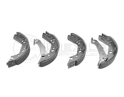 Set saboti frana HYUNDAI ACCENT 1,3/1,6 00- 180X37