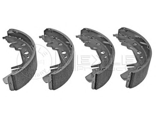 Set saboti frana CHRYSLER VOYAGER 95- 25057