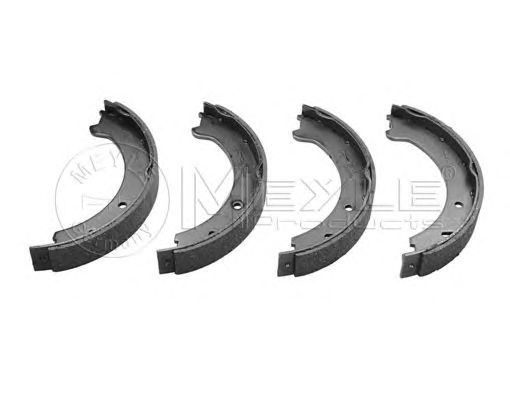 Set saboti frana, frana de mana VOLVO S70/V70 177,8X25