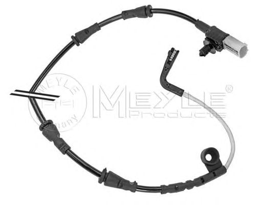 senzor de avertizare,uzura placute de frana LAND ROVER RANGE ROVER 05-