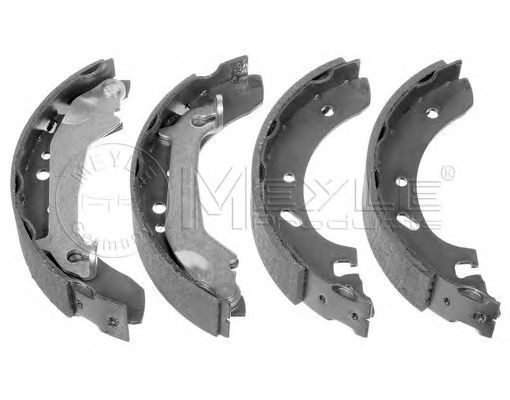 Set saboti frana FORD FIESTA 96- 20338