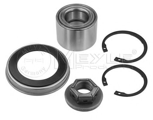 Set rulment roata FORD FOCUS 98-04/MAZDA 2 03-IERS. ABS