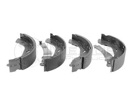 Set saboti frana FORD TRANSIT 02/00-