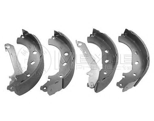 Set saboti frana FORD TRANSIT CONNECT 02-