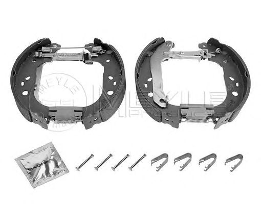 Set saboti frana FORD FOCUS 04-