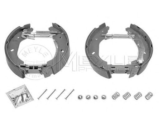 Set saboti frana FORD TRANSIT 02/00-