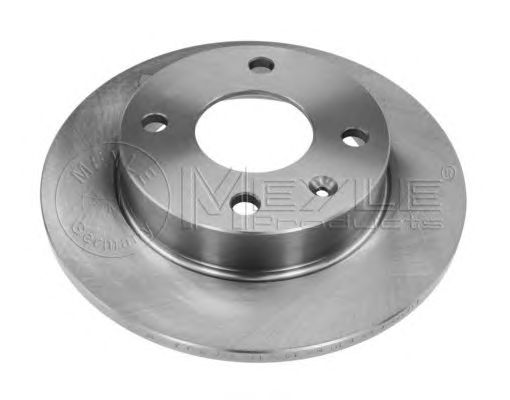 Disc frana FORD ESCORT/FIESTA 1,0-1,3 89-9