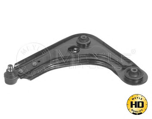 Brat, suspensie roata FORD FIESTA 90-95 HD