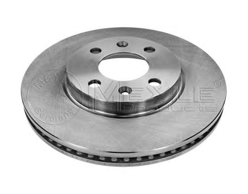 Disc frana SAAB 9000 03/88- 280X25