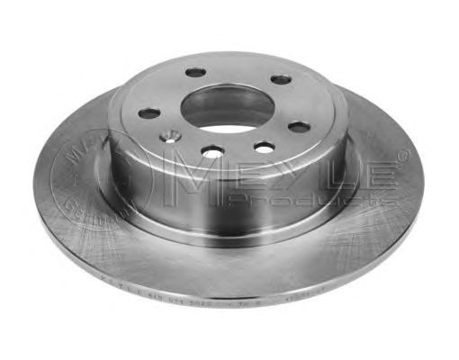 Disc frana SAAB 9-5 97- 286x10