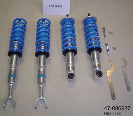 Ansamblu suspensie, amortizor VW A6/RS6 B14 97-05