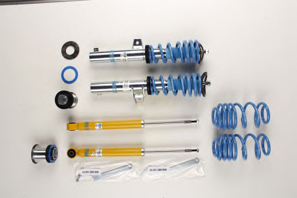 Ansamblu suspensie, amortizor VW A3 03- SPORT B14