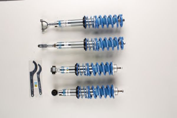 Ansamblu suspensie, amortizor AUDI A6/S6/RS6 C5 97-05/VW PASSAT 97-05 PSS9 B16