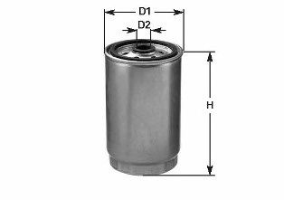 filtru combustibil BMW M21 324/524D/TD 88-