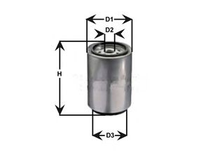 filtru combustibil