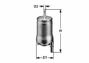 filtru combustibil