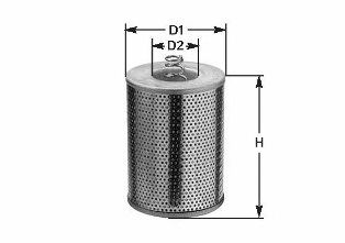 filtru combustibil