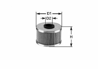 Filtru hidraulic, sistem directie