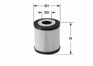 Filtru ulei VOLVO 1,6-2,5 S40/S80/V40