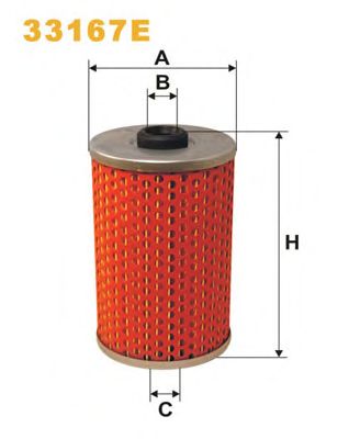 filtru combustibil