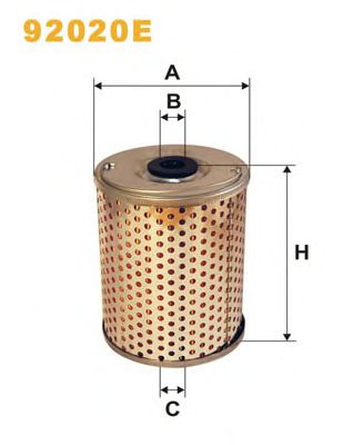 Filtru hidraulic, sistem directie