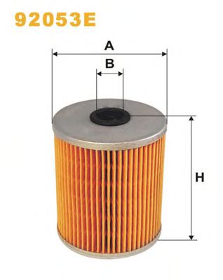 Filtru hidraulic, sistem directie