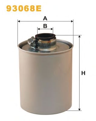 Filtru, aerisire bloc motor