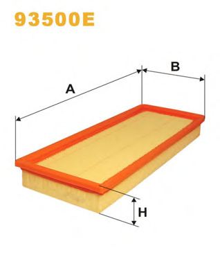 Filtru, aer habitaclu