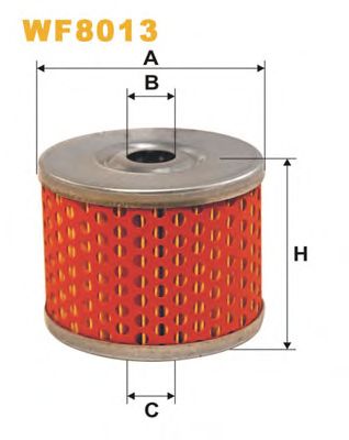 filtru combustibil