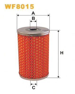 filtru combustibil