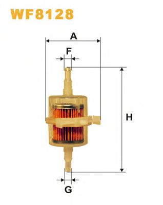 filtru combustibil